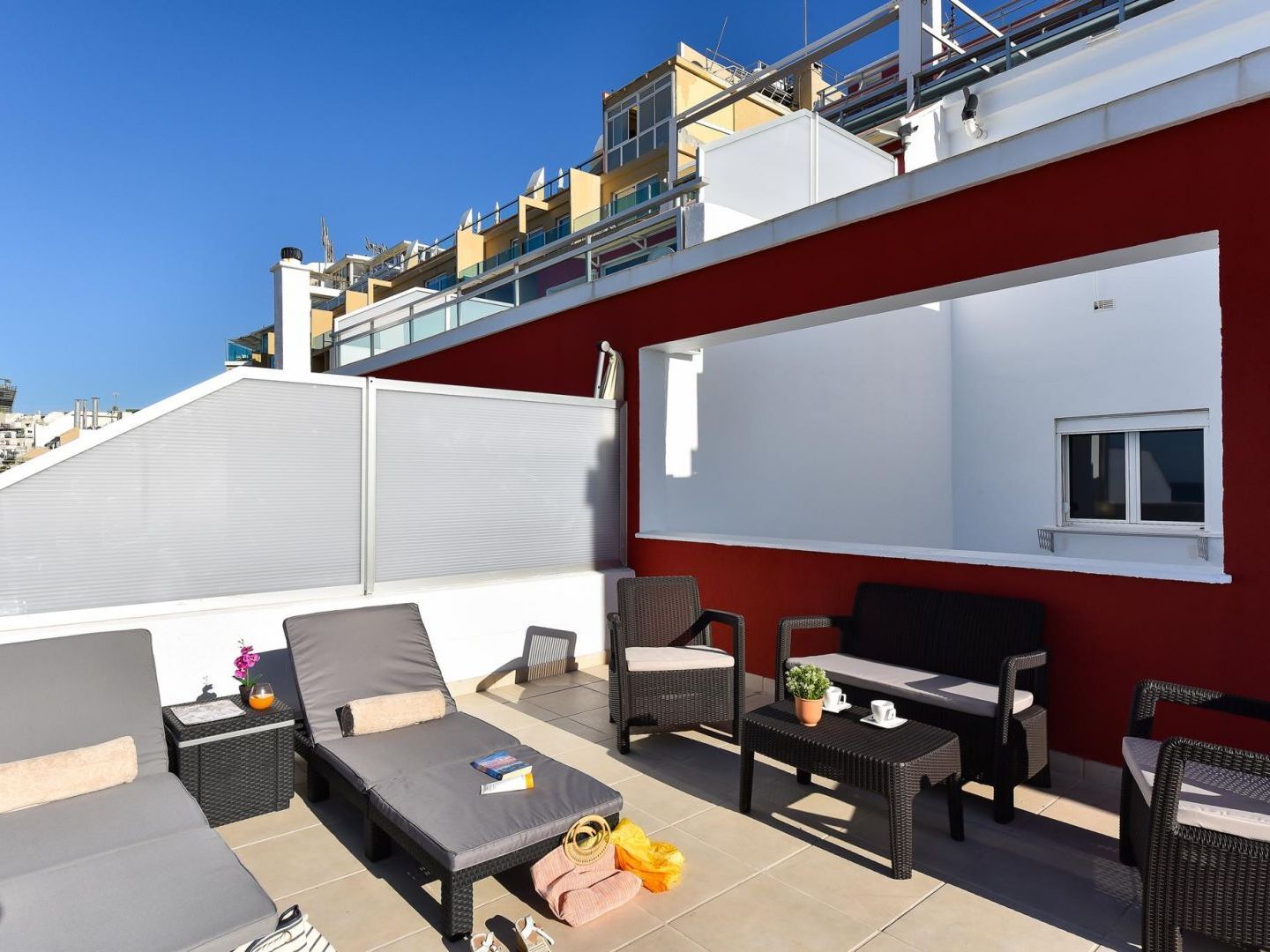 Apartment Over The Sea Las Canteras Mc Las Palmas de Gran Canária Exterior foto